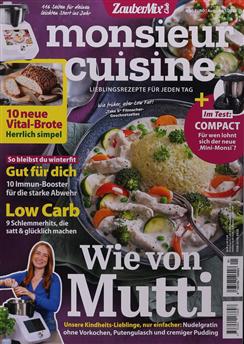 Monsieur-Cuisine-Abo Cover