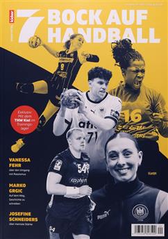 Bock-auf-Handball-Abo Cover