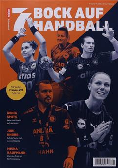 Bock-auf-Handball-Abo Cover