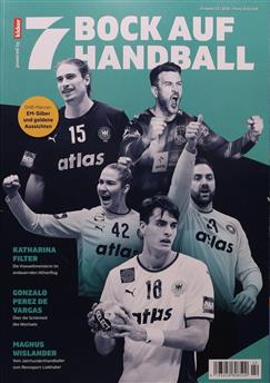 Bock-auf-Handball-Abo Cover
