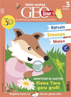 Mein-erstes-Geolino-Abo Cover