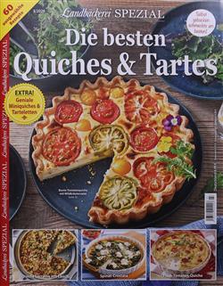 Landbaeckerei-Spezial-Quiches-und-Tartes-Abo Cover