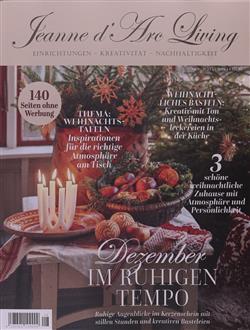 Jeanne-d-Arc-Living-Abo Cover