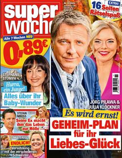 Super-Woche-Abo Cover