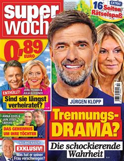 Super-Woche-Abo Cover