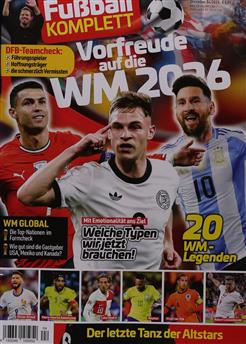 Fussball-komplett-Abo Cover