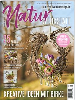 Natur-Werkstatt-Abo Cover