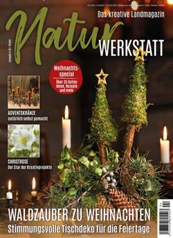 Natur-Werkstatt-Abo Cover