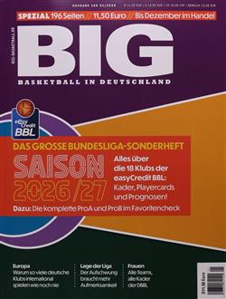 BIG-Baskeball-Saison-2026-27-Abo Cover
