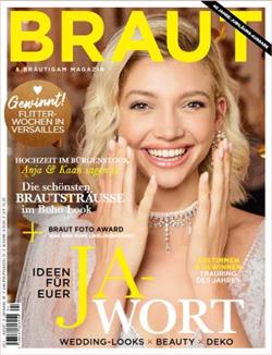Braut-und-Braeutigam-Schweiz-Abo Cover