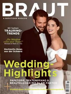 Braut-und-Braeutigam-Schweiz-Abo Cover