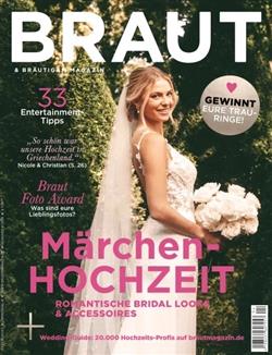 Braut-und-Braeutigam-Schweiz-Abo Cover