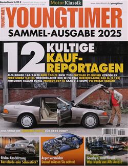 Youngtimer-Spezial-2025-Abo Cover