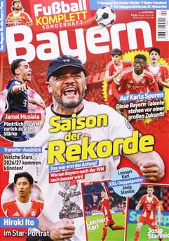 Fussball-komplett-SH-Bayern-02-26-Abo Cover