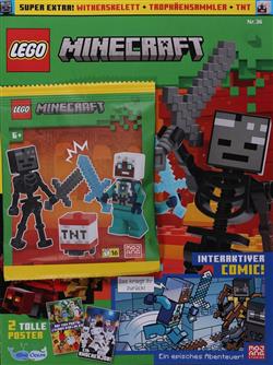 LEGO-Minecraft-Abo