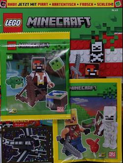 LEGO-Minecraft-Abo