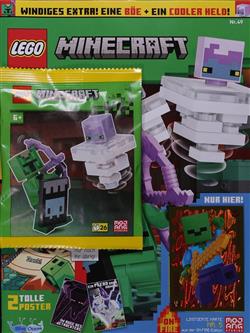 LEGO-Minecraft-Abo