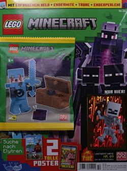 LEGO-Minecraft-Abo