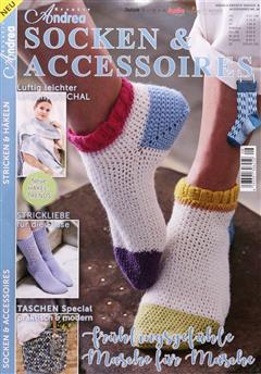 Andrea-Kreativ-Socken-und-Accessoires-Abo Cover