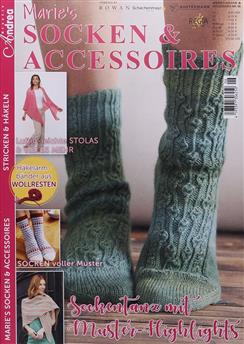 Marie-s-Socken-und-Accessoire-Sockentanz-Abo Cover