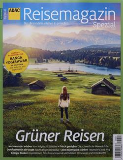 ADAC-Reisemagazin-Spezial-2025-Abo Cover