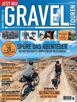 Gravel-Touren-Abo Cover