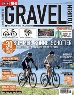 Gravel-Touren-Abo Cover