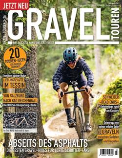 Gravel-Touren-Abo Cover