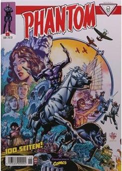 Phantom-Magazin-Abo Cover