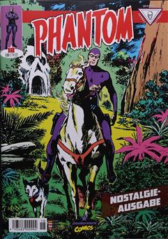 Phantom-Magazin-Abo Cover