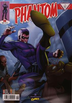 Phantom-Magazin-Abo Cover