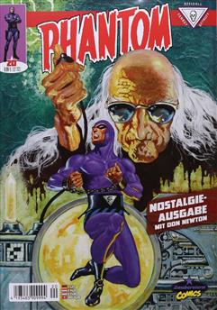 Phantom-Magazin-Abo Cover