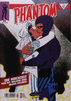 Phantom-Magazin-Abo Cover
