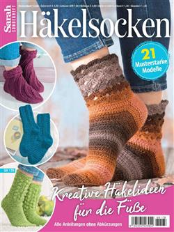 Sarah-SH-Haekelsocken-Abo Cover