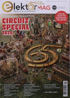 ElektorMag-Circuit-Special-2026-Abo Cover