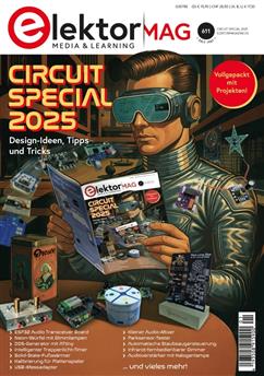 ElektorMag-Circuit-Special-2025-Abo Cover
