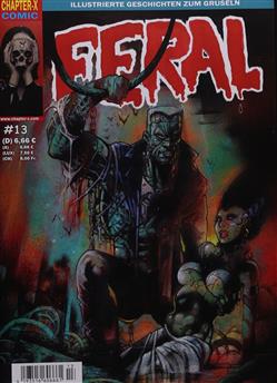 Feral-Magazin-Abo Cover