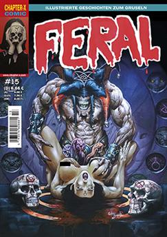 Feral-Magazin-Abo Cover