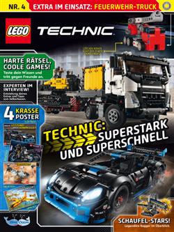 LEGO-Technic-Abo Cover