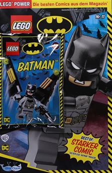 Lego-Power-Abo Cover