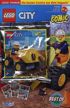 Lego-Power-Abo Cover