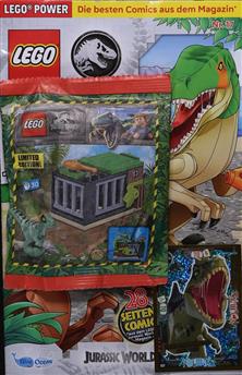 Lego-Power-Abo Cover