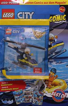 Lego-Power-Abo Cover