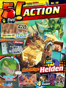 5-Action-Abo Cover