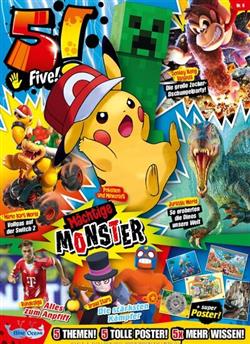 5-Action-Abo Cover