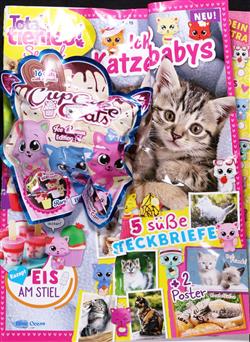 Total-Tierlieb-Spezial-Katzenbabys-Abo Cover