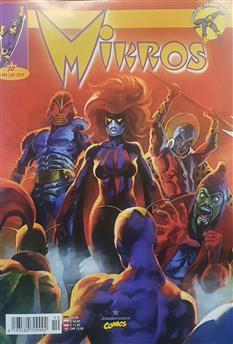 Mikros-Comic-Ausgabe-10-Abo Cover