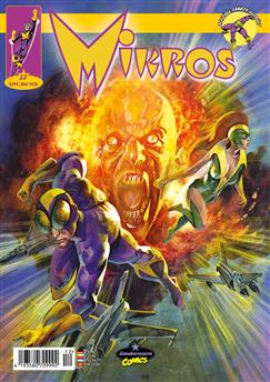 Mikros-Comic-Ausgabe-12-Abo Cover