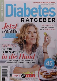 Gesund-essen-Abo Cover
