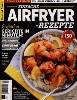 Gesund-essen-Abo Cover